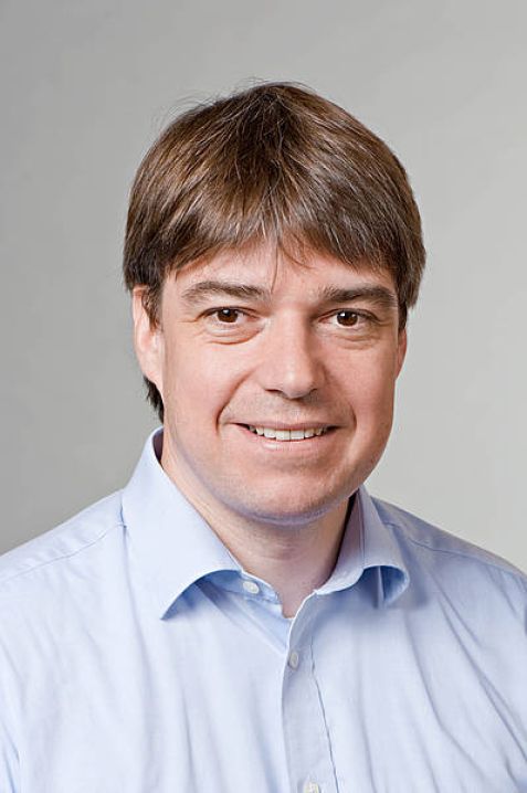 Prof. Dr. Christian Pfleiderer